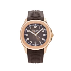 Patek Philippe Patek Philippe Aquanaut 5167R-001 Rose Gold Brown Dial (2022)