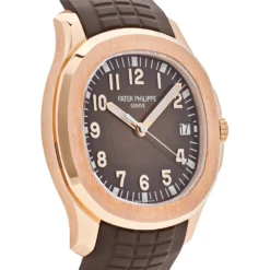 Patek Philippe Patek Philippe Aquanaut 5167R-001 Rose Gold Brown Dial (2022) -Horaluxis Sales Store patek philippe aquanaut 5167r 001 rose gold brown dial 2022 patek philippe 40258618294516