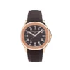 Patek Philippe Patek Philippe Aquanaut 5167R-001 Rose Gold Brown Dial (2012)