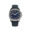 Patek Philippe Patek Philippe Aquanaut 5168G-001 White Gold Blue Dial (2019)