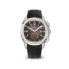 Patek Philippe Patek Philippe Aquanaut Chronograph 5968A-001 Stainless Steel Black Dial