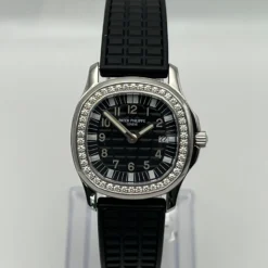 Patek Philippe Patek Philippe Aquanaut Luce 4961A-001 Black Dial Diamond Bezel 6 Patek Philippe Patek Philippe Aquanaut Luce 4961A-001 Black Dial Diamond Bezel -Horaluxis Sales Store patek philippe aquanaut luce 4961a 001 black dial diamond bezel patek philippe 40263191462132 scaled