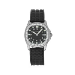 Patek Philippe Patek Philippe Aquanaut Luce 4961A-001 Black Dial Diamond Bezel