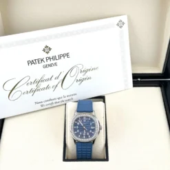 Patek Philippe Patek Philippe Aquanaut Luce 5067A-022 'Ladies' Stainless Steel Blue Dial Diamond Bezel (2020) 13 Patek Philippe Patek Philippe Aquanaut Luce 5067A-022 'Ladies' Stainless Steel Blue Dial Diamond Bezel (2020) -Horaluxis Sales Store patek philippe aquanaut luce 5067a 022 ladies stainless steel blue dial diamond bezel 2020 patek philippe 40430568669428 scaled