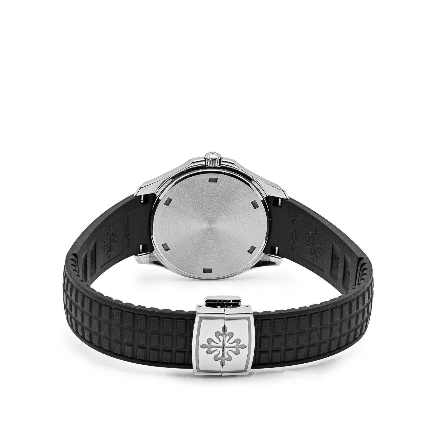 Patek Philippe Patek Philippe Aquanaut Luce 5267/200A-001 Black Dial Diamond Bezel (2023) 5 Patek Philippe Patek Philippe Aquanaut Luce 5267/200A-001 Black Dial Diamond Bezel (2023) - Image 5