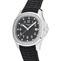 Patek Philippe Patek Philippe Aquanaut Luce 5267/200A-001 Black Dial Diamond Bezel (2023) 10 Patek Philippe Patek Philippe Aquanaut Luce 5267/200A-001 Black Dial Diamond Bezel (2023) -Horaluxis Sales Store patek philippe aquanaut luce 5267 200a 001 black dial diamond bezel patek philippe 41173696905460