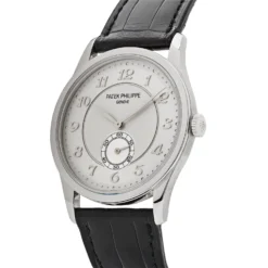 Patek Philippe Patek Philippe Calatrava 5196P-001 Platinum Silver Dial 7 Patek Philippe Patek Philippe Calatrava 5196P-001 Platinum Silver Dial -Horaluxis Sales Store patek philippe calatrava 5196p 001 platinum silver dial patek philippe 40744620327156