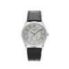 Patek Philippe Patek Philippe Calatrava 5196P-001 Platinum Silver Dial