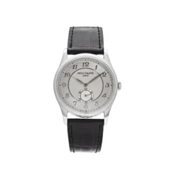 Patek Philippe Patek Philippe Calatrava 5196P-001 Platinum Silver Dial