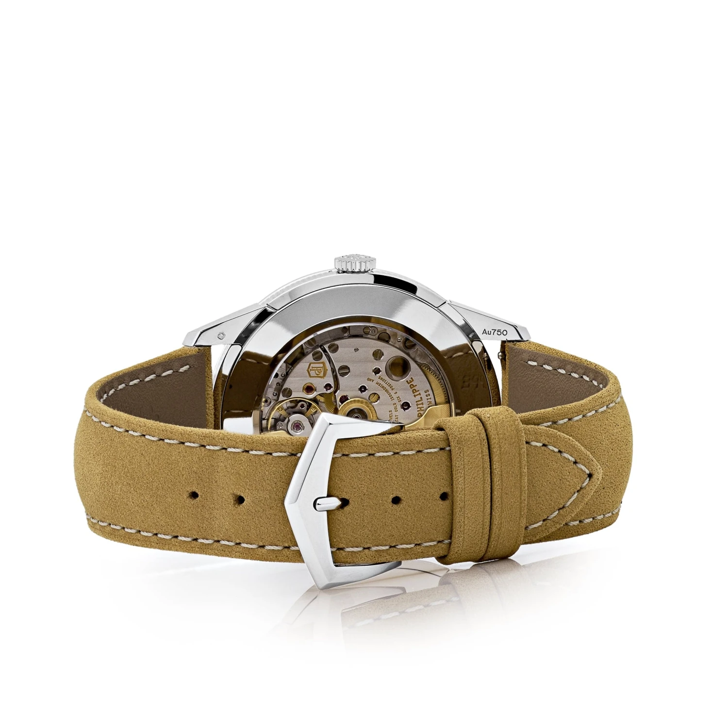 Patek Philippe Patek Philippe Calatrava 5226G-001 White Gold Charcoal Dial Date (2023) 6 Patek Philippe Patek Philippe Calatrava 5226G-001 White Gold Charcoal Dial Date (2023) - Image 6