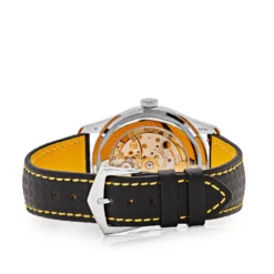 Patek Philippe Patek Philippe Calatrava 6007G-001 White Gold Yellow Accents -Horaluxis Sales Store patek philippe calatrava 6007g 001 white gold yellow accents patek philippe 40265651650804