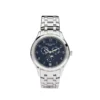 Patek Philippe Patek Philippe Complications 4947/1A-001 Annual Calendar Moon Phase Stainless Steel Blue Dial