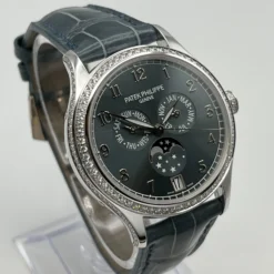 Patek Philippe Patek Philippe Complications 4947G-001 Annual Calendar White Gold Blue Dial 7 Patek Philippe Patek Philippe Complications 4947G-001 Annual Calendar White Gold Blue Dial -Horaluxis Sales Store patek philippe complications 4947g 001 annual calendar white gold blue dial patek philippe 40273317167348 scaled