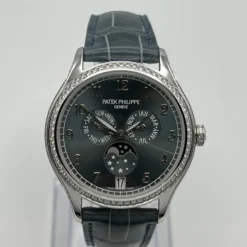 Patek Philippe Patek Philippe Complications 4947G-001 Annual Calendar White Gold Blue Dial 8 Patek Philippe Patek Philippe Complications 4947G-001 Annual Calendar White Gold Blue Dial -Horaluxis Sales Store patek philippe complications 4947g 001 annual calendar white gold blue dial patek philippe 40431675441396 scaled