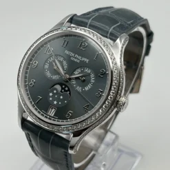 Patek Philippe Patek Philippe Complications 4947G-001 Annual Calendar White Gold Blue Dial 9 Patek Philippe Patek Philippe Complications 4947G-001 Annual Calendar White Gold Blue Dial -Horaluxis Sales Store patek philippe complications 4947g 001 annual calendar white gold blue dial patek philippe 40431675572468 scaled