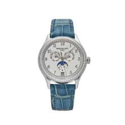 Patek Philippe Patek Philippe Complications 4947G-010 Annual Calendar White Gold Silver Dial