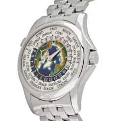 Patek Philippe Patek Philippe Complications 5131/1P-001 World Time Platinum 10 Patek Philippe Patek Philippe Complications 5131/1P-001 World Time Platinum -Horaluxis Sales Store patek philippe complications 5131 1p 001 world time platinum 2020 patek philippe 40264896741620