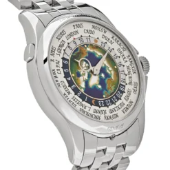 Patek Philippe Patek Philippe Complications 5131/1P-001 World Time Platinum 11 Patek Philippe Patek Philippe Complications 5131/1P-001 World Time Platinum -Horaluxis Sales Store patek philippe complications 5131 1p 001 world time platinum 2020 patek philippe 40425273819380