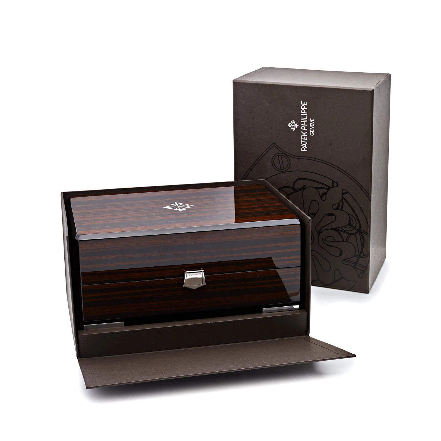 Patek Philippe Patek Philippe Complications 5131/1P-001 World Time Platinum 8 Patek Philippe Patek Philippe Complications 5131/1P-001 World Time Platinum - Image 8