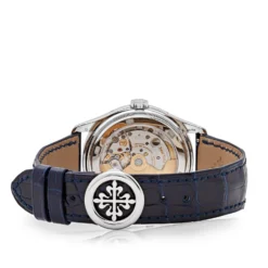 Patek Philippe Patek Philippe Complications 5147G-001 Diamond Bezel Annual Calendar Moon Phase (2023) -Horaluxis Sales Store patek philippe complications 5147g 001 diamond bezel annual calendar moon phase 2023 patek philippe 40267937087732