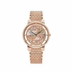 Patek Philippe Patek Philippe Calatrava Complications 5180/1R-001 Rose Gold Skeleton Dial (2023)