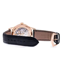 Patek Philippe Patek Philippe Complications 5205R-010 Annual Calendar Rose Gold Black Dial -Horaluxis Sales Store patek philippe complications 5205r 010 annual calendar rose gold black dial patek philippe 40264053588212