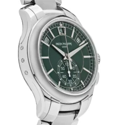 Patek Philippe Patek Philippe Complications 5905/1A-001 Annual Calendar Flyback Chronograph Green Dial -Horaluxis Sales Store patek philippe complications 5905 1a 001 annual calendar flyback chronograph green dial 2023 patek philippe 40417089061108