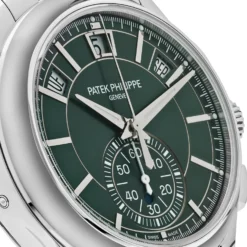 Patek Philippe Patek Philippe Complications 5905/1A-001 Annual Calendar Flyback Chronograph Green Dial -Horaluxis Sales Store patek philippe complications 5905 1a 001 annual calendar flyback chronograph green dial 2023 patek philippe 40417089257716