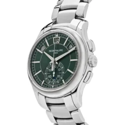 Patek Philippe Patek Philippe Complications 5905/1A-001 Annual Calendar Flyback Chronograph Green Dial -Horaluxis Sales Store patek philippe complications 5905 1a 001 annual calendar flyback chronograph green dial 2023 patek philippe 40417102004468