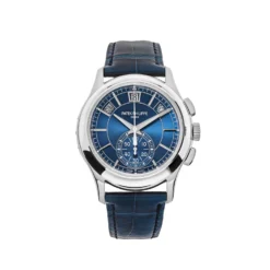 Patek Philippe Patek Philippe Complications 5905P-001 Platinum Blue Dial Annual Calendar