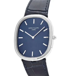 Patek Philippe Patek Philippe Golden Ellipse 5738P-001 Platinum Blue Dial (2021) 11 Patek Philippe Patek Philippe Golden Ellipse 5738P-001 Platinum Blue Dial (2021) -Horaluxis Sales Store patek philippe golden ellipse 5738p 001 platinum blue dial 2021 patek philippe 40602804519156