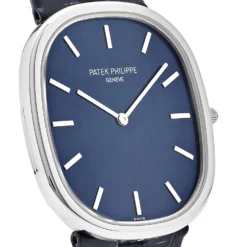 Patek Philippe Patek Philippe Golden Ellipse 5738P-001 Platinum Blue Dial (2021) 13 Patek Philippe Patek Philippe Golden Ellipse 5738P-001 Platinum Blue Dial (2021) -Horaluxis Sales Store patek philippe golden ellipse 5738p 001 platinum blue dial 2021 patek philippe 40602805076212
