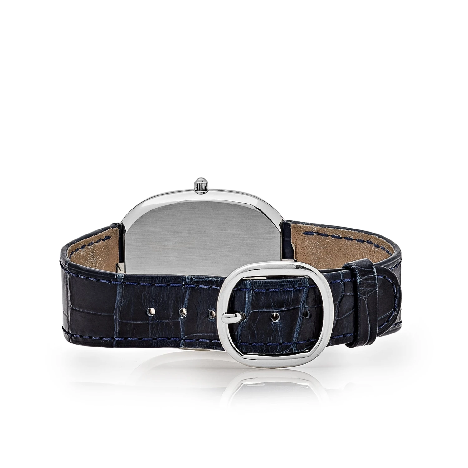 Patek Philippe Patek Philippe Golden Ellipse 5738P-001 Platinum Blue Dial (2021) 6 Patek Philippe Patek Philippe Golden Ellipse 5738P-001 Platinum Blue Dial (2021) - Image 6