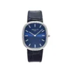 Patek Philippe Patek Philippe Golden Ellipse 5738P-001 Platinum Blue Dial (2021)