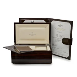 Patek Philippe Patek Philippe Grand Complications 5208R-001 Perpetual Calendar Rose Gold Black Dial (2022) -Horaluxis Sales Store patek philippe grand complications 5208r 001 perpetual calendar rose gold black dial 2022 patek philippe 40425260613876