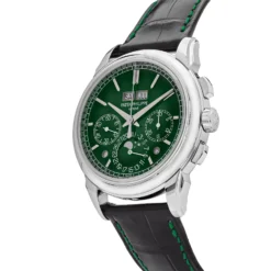 Patek Philippe Patek Philippe Grand Complications 5270P-014 Perpetual Calendar Platinum Green Dial Chronograph (2022) 12 Patek Philippe Patek Philippe Grand Complications 5270P-014 Perpetual Calendar Platinum Green Dial Chronograph (2022) -Horaluxis Sales Store patek philippe grand complications 5270p 014 perpetual calendar platinum green dial chronograph 2022 patek philippe 40265102688500
