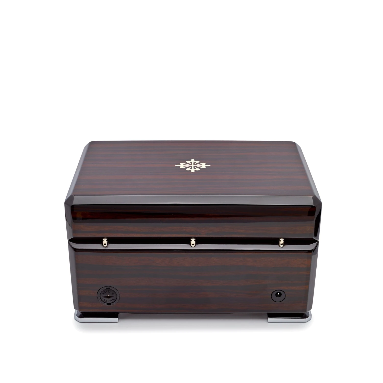 Patek Philippe Patek Philippe Grand Complications 5270P-014 Perpetual Calendar Platinum Green Dial Chronograph (2022) 10 Patek Philippe Patek Philippe Grand Complications 5270P-014 Perpetual Calendar Platinum Green Dial Chronograph (2022) - Image 10