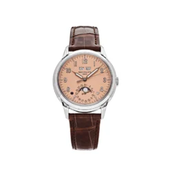 Patek Philippe Patek Philippe Grand Complications 5320G-011 Perpetual Calendar White Gold Salmon Dial