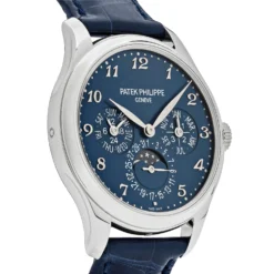 Patek Philippe Patek Philippe Grand Complications 5327G-001 Perpetual Calendar White Gold Blue Dial (2023) -Horaluxis Sales Store patek philippe grand complications 5327g 001 perpetual calendar white gold blue dial 2023 patek philippe 40578960851188