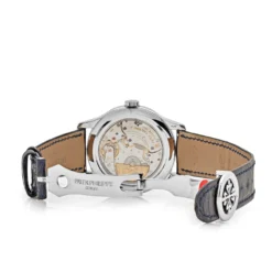 Patek Philippe Patek Philippe Grand Complications 5327G-001 Perpetual Calendar White Gold Blue Dial (2023) -Horaluxis Sales Store patek philippe grand complications 5327g 001 perpetual calendar white gold blue dial 2023 patek philippe 40578961080564