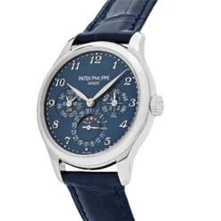 Patek Philippe Patek Philippe Grand Complications 5327G-001 Perpetual Calendar White Gold Blue Dial (2023) -Horaluxis Sales Store patek philippe grand complications 5327g 001 perpetual calendar white gold blue dial 2023 patek philippe 40578961670388