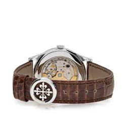 Patek Philippe Patek Philippe Grand Complications 5496P-015 Perpetual Calendar Moon Phase Platinum Silver Dial (2017) 7 Patek Philippe Patek Philippe Grand Complications 5496P-015 Perpetual Calendar Moon Phase Platinum Silver Dial (2017) -Horaluxis Sales Store patek philippe grand complications 5496p 015 perpetual calendar moon phase platinum silver dial 2017 patek philippe 40425219850484