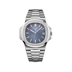 Patek Philippe Patek Philippe Nautilus 5711/1A-001 Stainless Steel Blue Dial (2007)