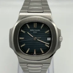 Patek Philippe Patek Philippe Nautilus 5711/1A-001 Stainless Steel Blue Dial (2007) -Horaluxis Sales Store patek philippe nautilus 5711 1a 001 stainless steel blue dial 2007 patek philippe 40265987424500 scaled