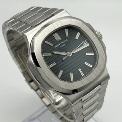 Patek Philippe Patek Philippe Nautilus 5711/1A-001 Stainless Steel Blue Dial (2007) -Horaluxis Sales Store patek philippe nautilus 5711 1a 001 stainless steel blue dial 2007 patek philippe 40265992044788 scaled