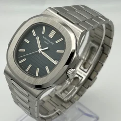 Patek Philippe Patek Philippe Nautilus 5711/1A-001 Stainless Steel Blue Dial (2007) -Horaluxis Sales Store patek philippe nautilus 5711 1a 001 stainless steel blue dial 2007 patek philippe 40265992110324 scaled