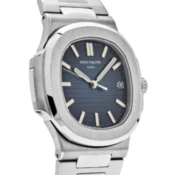 Patek Philippe Patek Philippe Nautilus 5711/1A-010 Date Stainless Steel Blue Dial 12 Patek Philippe Patek Philippe Nautilus 5711/1A-010 Date Stainless Steel Blue Dial -Horaluxis Sales Store patek philippe nautilus 5711 1a 010 date stainless steel blue dial 2017 patek philippe 40775802945780