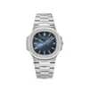 Patek Philippe Patek Philippe Nautilus 5711/1A-010 Date Stainless Steel Blue Dial