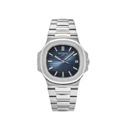 Patek Philippe Patek Philippe Nautilus 5711/1A-010 Date Stainless Steel Blue Dial