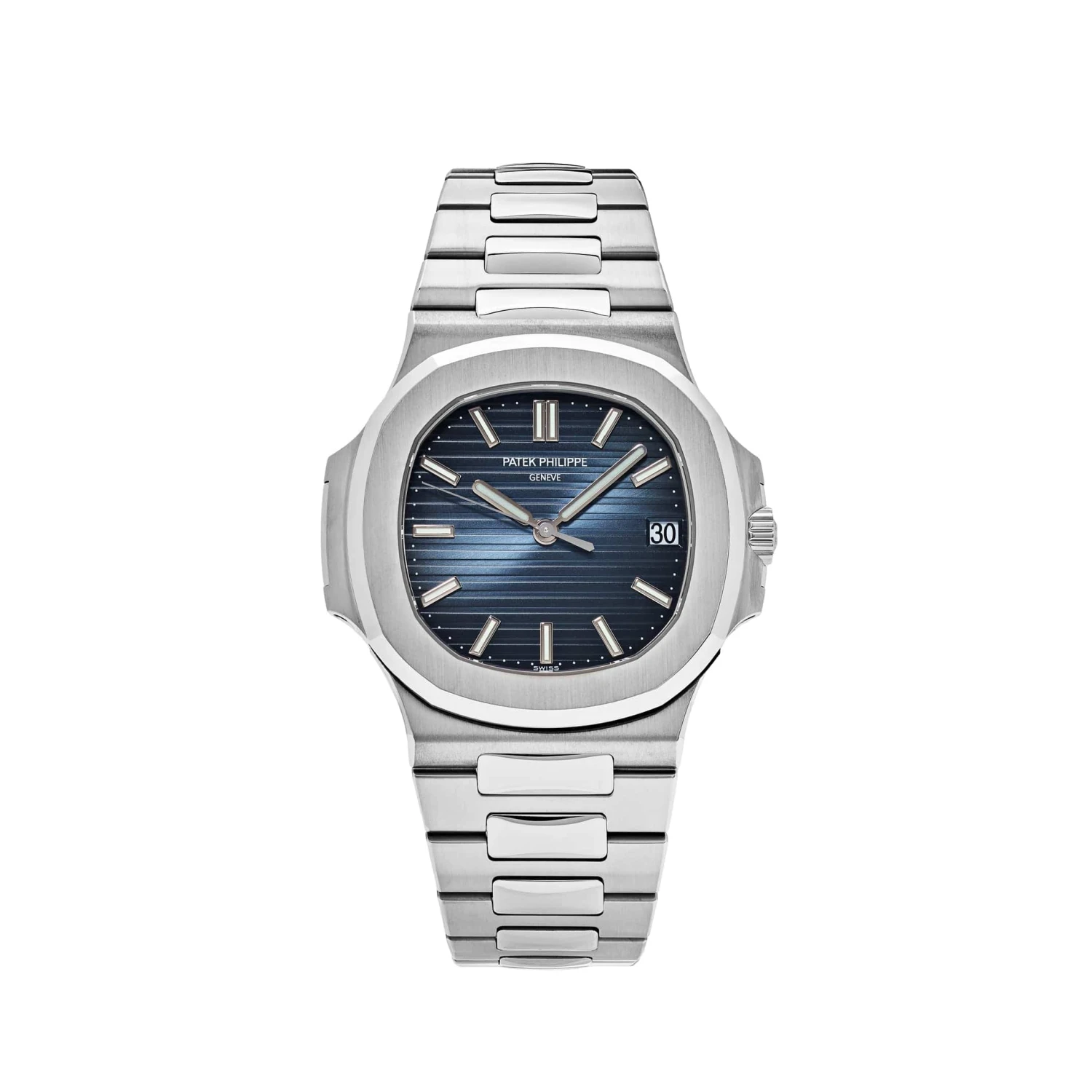 Patek Philippe Patek Philippe Nautilus 5711/1A-010 Date Stainless Steel Blue Dial 1 Patek Philippe Patek Philippe Nautilus 5711/1A-010 Date Stainless Steel Blue Dial